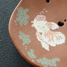 Jin Yu Man Tang - Dry Bubble Tray 江苏宜兴