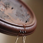 Jin Yu Man Tang - Dry Bubble Tray 江苏宜兴