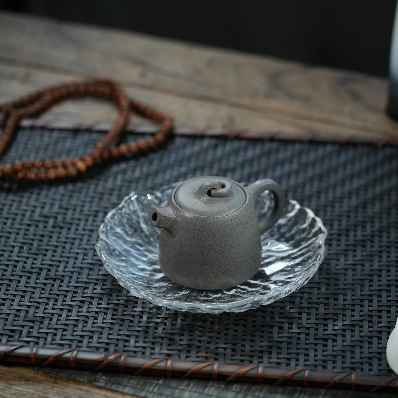 Jin Zhong 125cc - Yixing Handmade Teapot 江苏宜兴