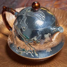 Jin Zhong 160cc - Handmade silver pot zycschina