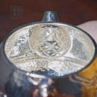 Jin Zhong 160cc - Handmade silver pot zycschina