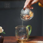 Jin Zhong 160cc - Handmade silver pot zycschina