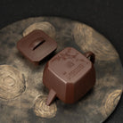 Jing Fang 150cc - Yixing Handmade Teapot 江苏宜兴