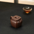 Jing Fang 150cc - Yixing Handmade Teapot 江苏宜兴