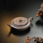 Jing He 120cc - Yixing Handmade Teapot 江苏宜兴