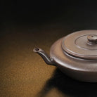 Jing He 120cc - Yixing Handmade Teapot 江苏宜兴
