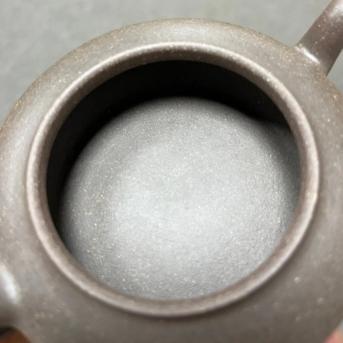 Jing He 120cc - Yixing Handmade Teapot 江苏宜兴