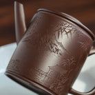 Jing He 150cc - Yixing Handmade Teapot 江苏宜兴