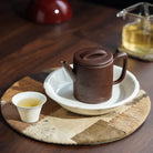 Jing He 150cc - Yixing Handmade Teapot 江苏宜兴