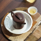 Jing He 150cc - Yixing Handmade Teapot 江苏宜兴