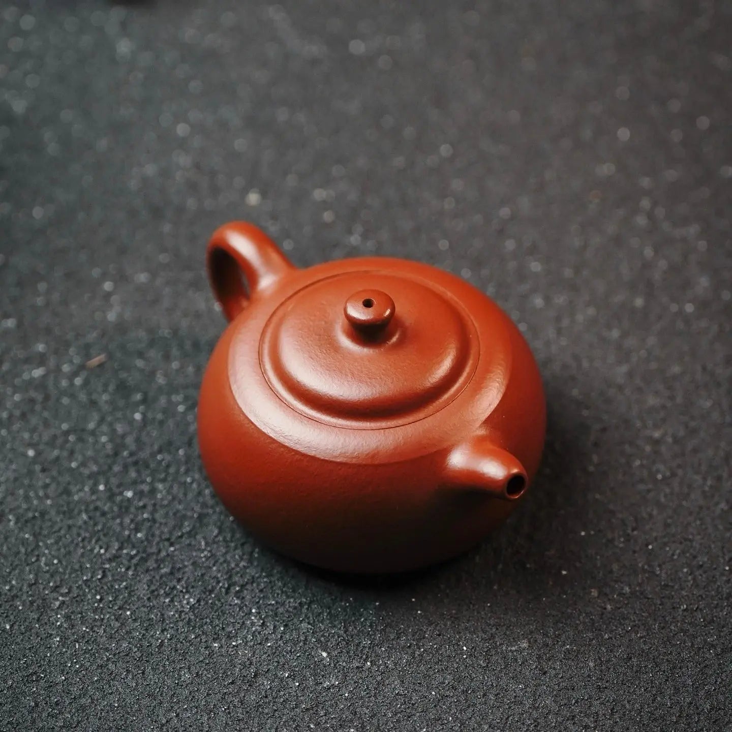 Jing Lan 130cc - Yixing Handmade Teapot 江苏宜兴