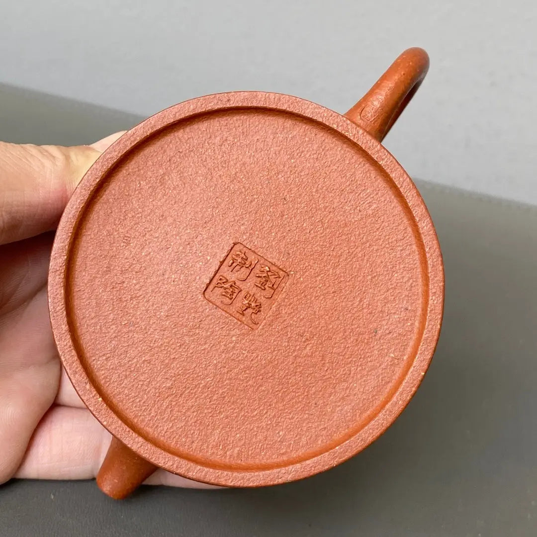 Jing Lan 130cc - Yixing Handmade Teapot 江苏宜兴