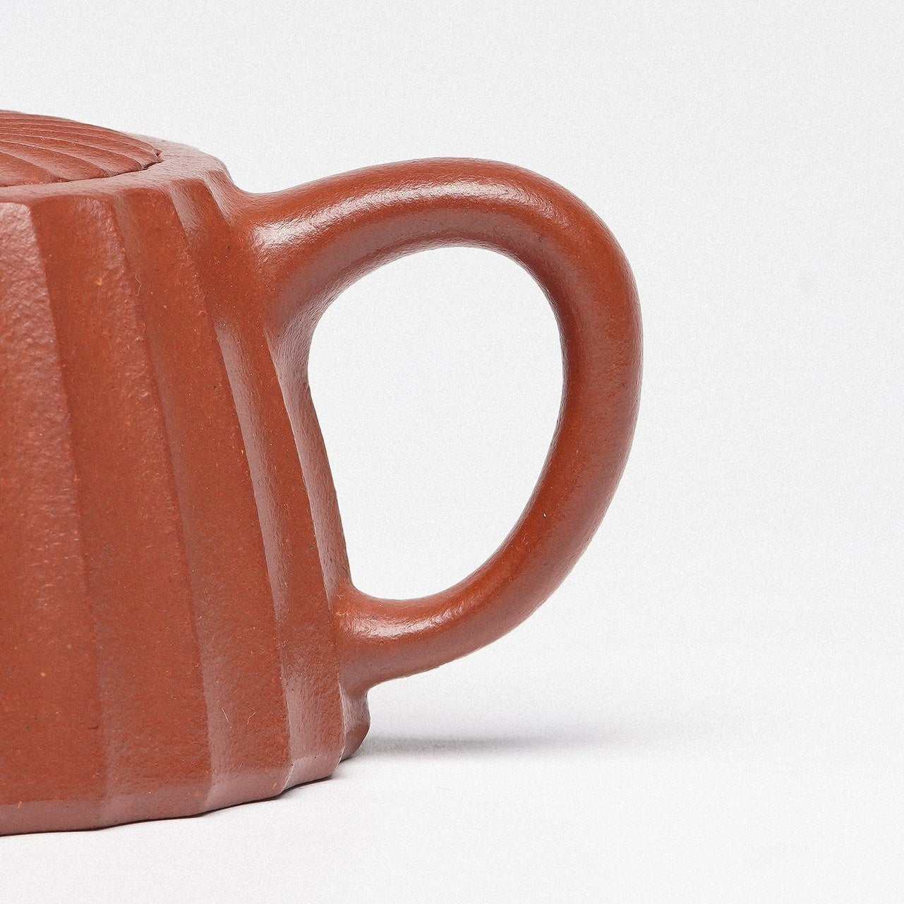 Jing Lan 180cc - Yixing Handmade Teapot 江苏宜兴