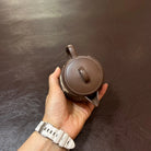 Jing Lan 180cc - Yixing Handmade Teapot 江苏宜兴