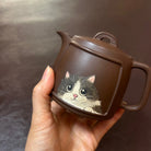 Jing Lan 180cc - Yixing Handmade Teapot 江苏宜兴