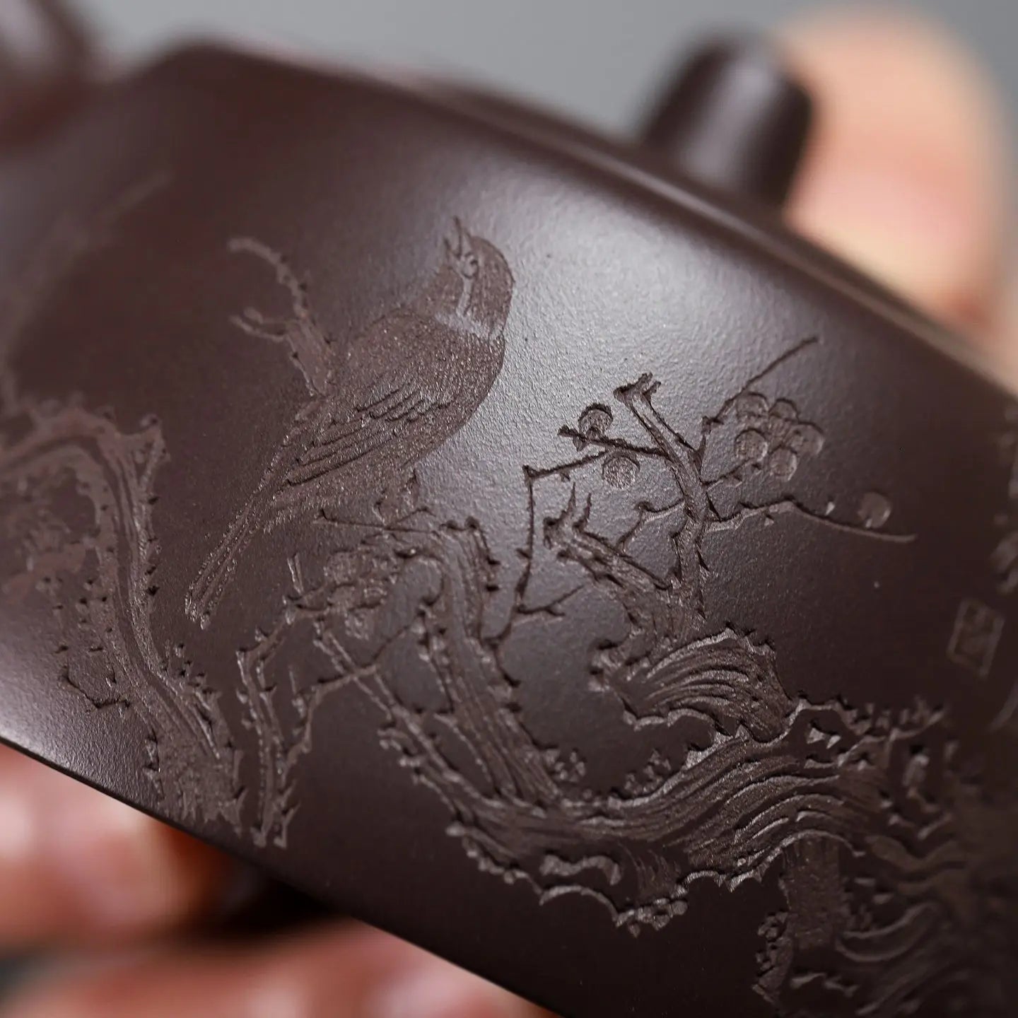 Jing Lan 190cc - Yixing Handmade Teapot 江苏宜兴