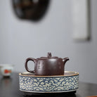Jing Lan 190cc - Yixing Handmade Teapot 江苏宜兴
