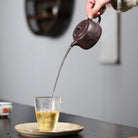 Jing Lan 190cc - Yixing Handmade Teapot 江苏宜兴