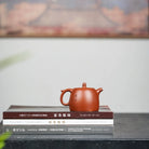 Jing Lan 200cc - Yixing Handmade Teapot 江苏宜兴