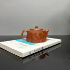 Jing Lan 200cc - Yixing Handmade Teapot 江苏宜兴