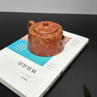 Jing Lan 200cc - Yixing Handmade Teapot 江苏宜兴