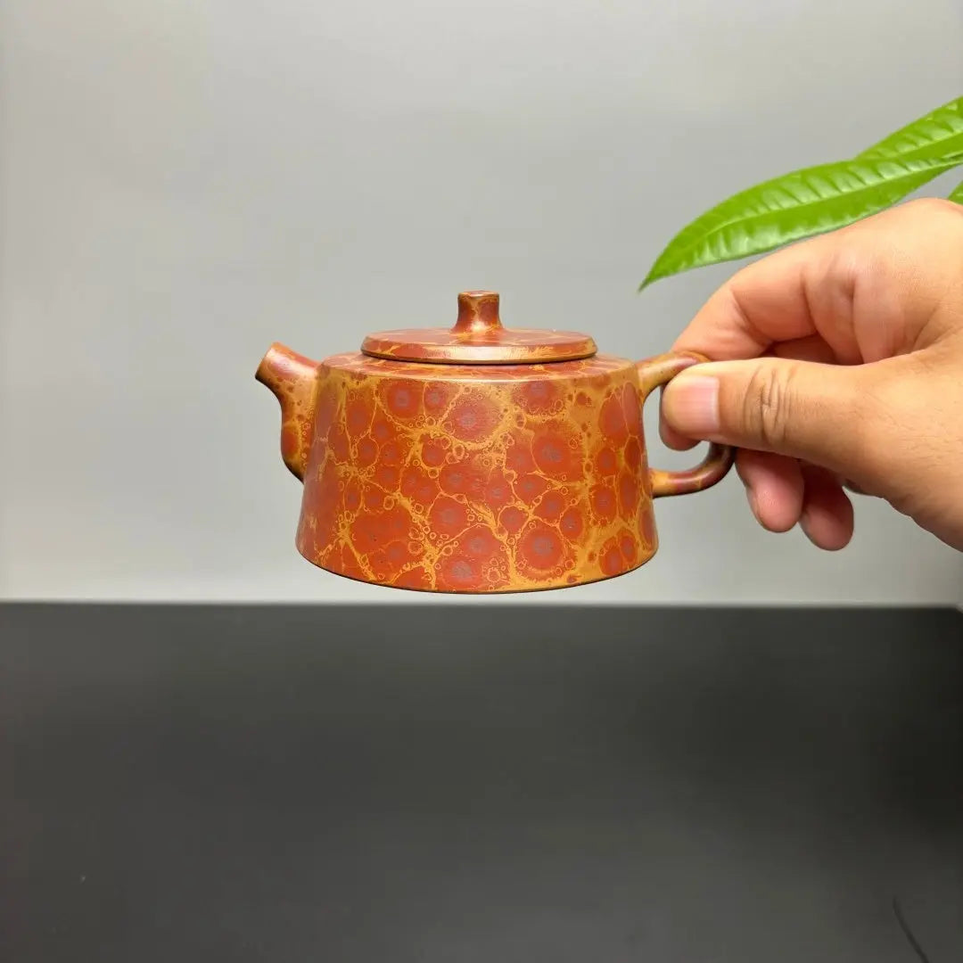 Jing Lan 200cc - Yixing Handmade Teapot 江苏宜兴