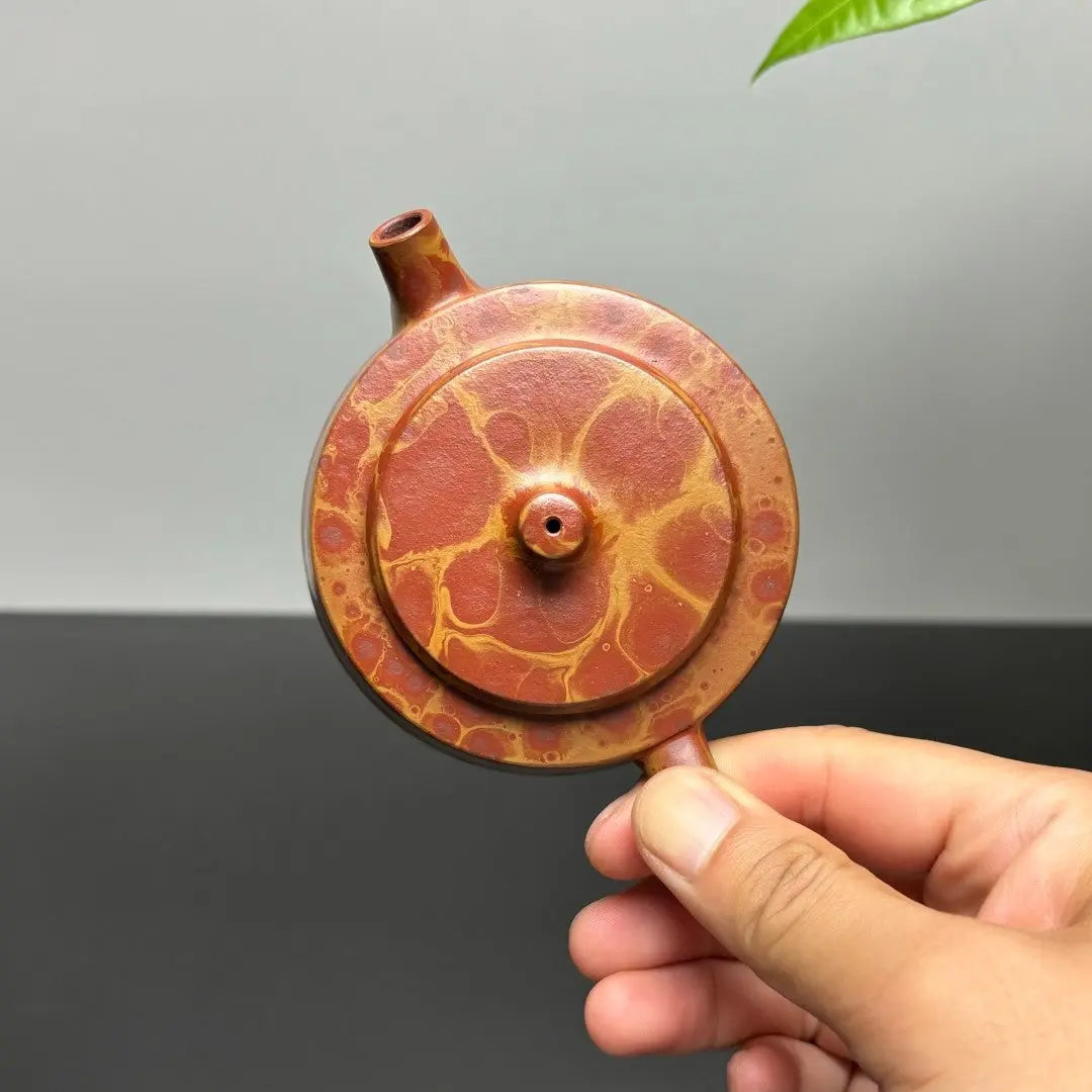 Jing Lan 200cc - Yixing Handmade Teapot 江苏宜兴