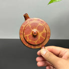 Jing Lan 200cc - Yixing Handmade Teapot 江苏宜兴