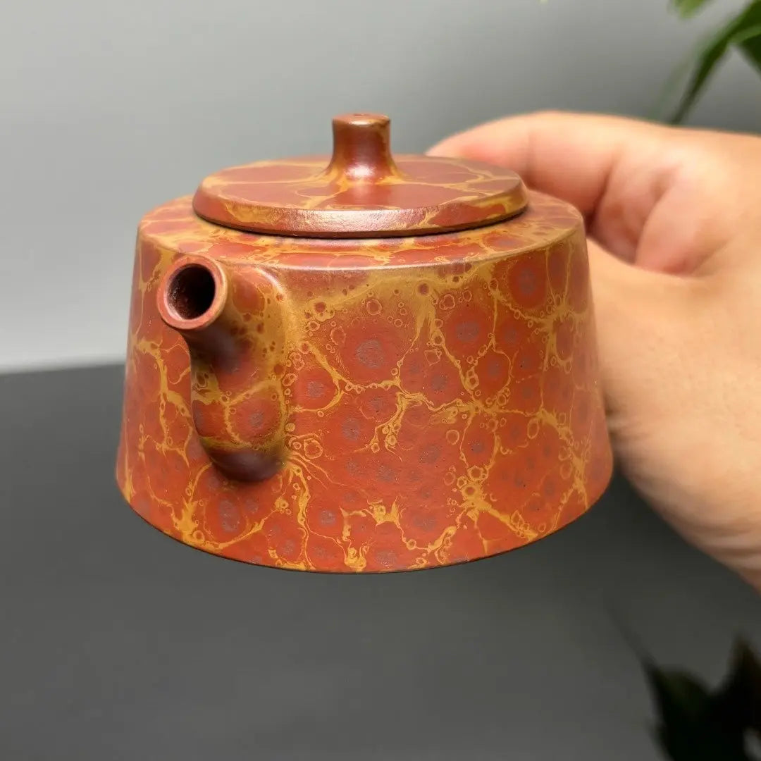Jing Lan 200cc - Yixing Handmade Teapot 江苏宜兴