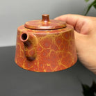 Jing Lan 200cc - Yixing Handmade Teapot 江苏宜兴