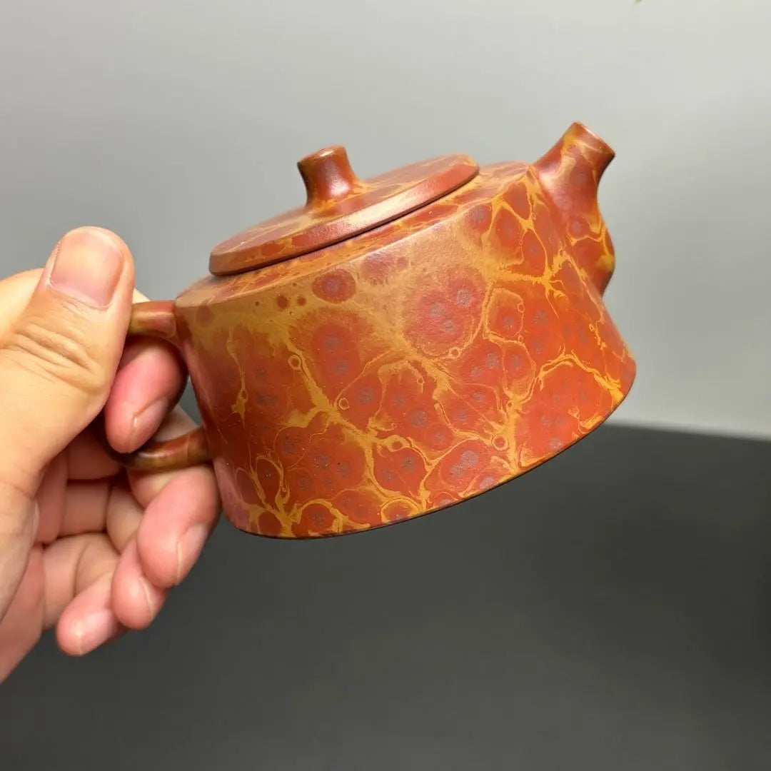 Jing Lan 200cc - Yixing Handmade Teapot 江苏宜兴