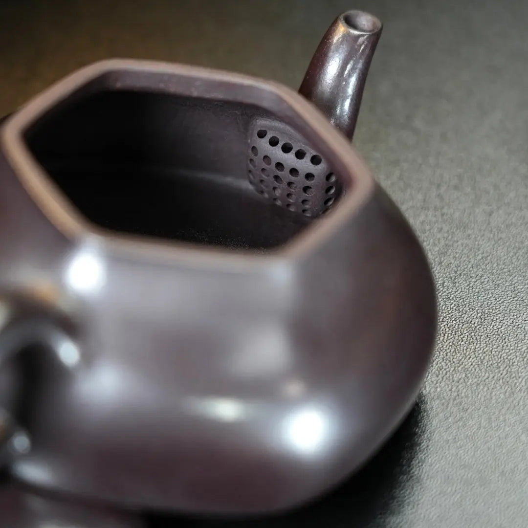 Jing Le 160cc - Yixing Handmade Teapot 江苏宜兴