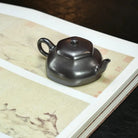 Jing Le 160cc - Yixing Handmade Teapot 江苏宜兴