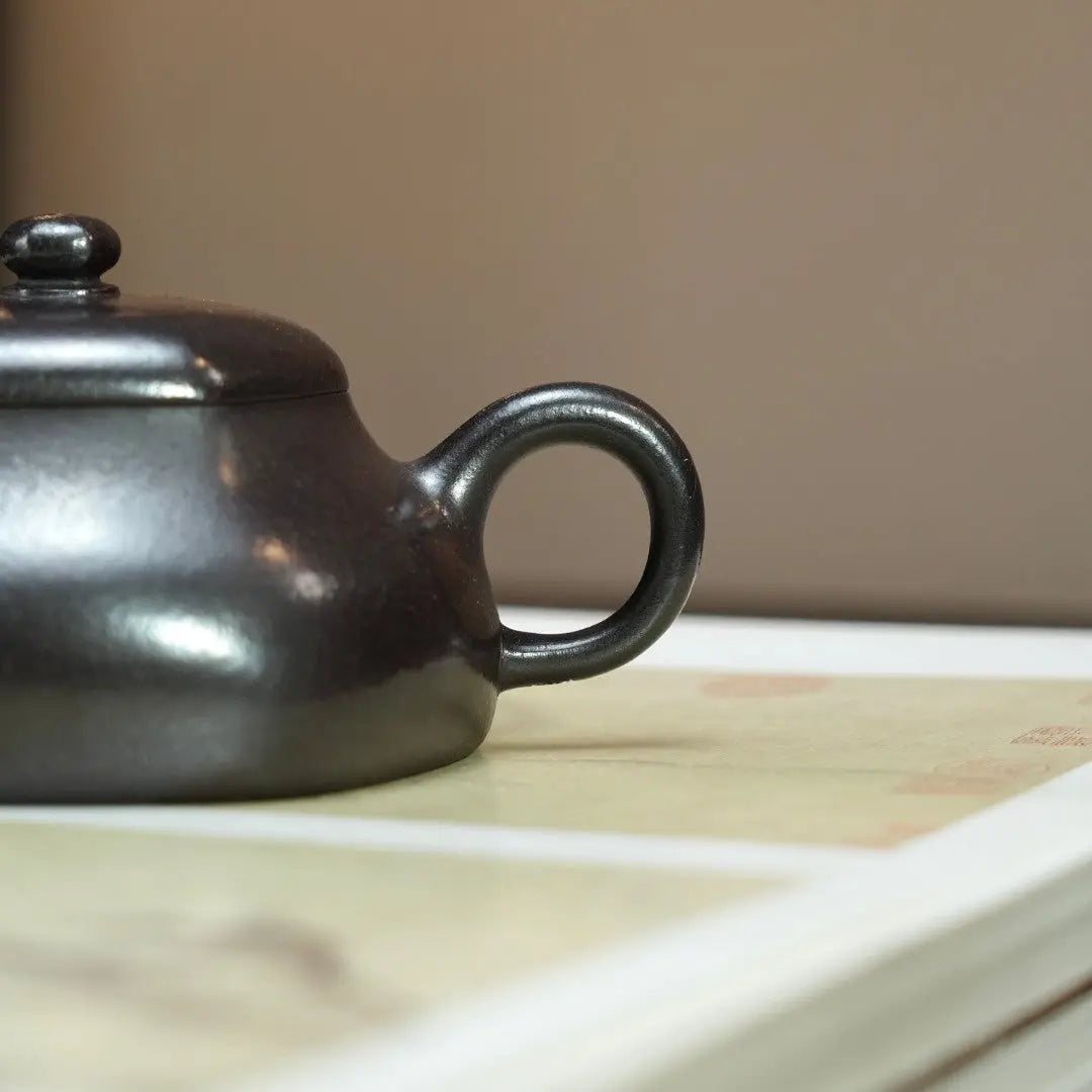 Jing Le 160cc - Yixing Handmade Teapot 江苏宜兴