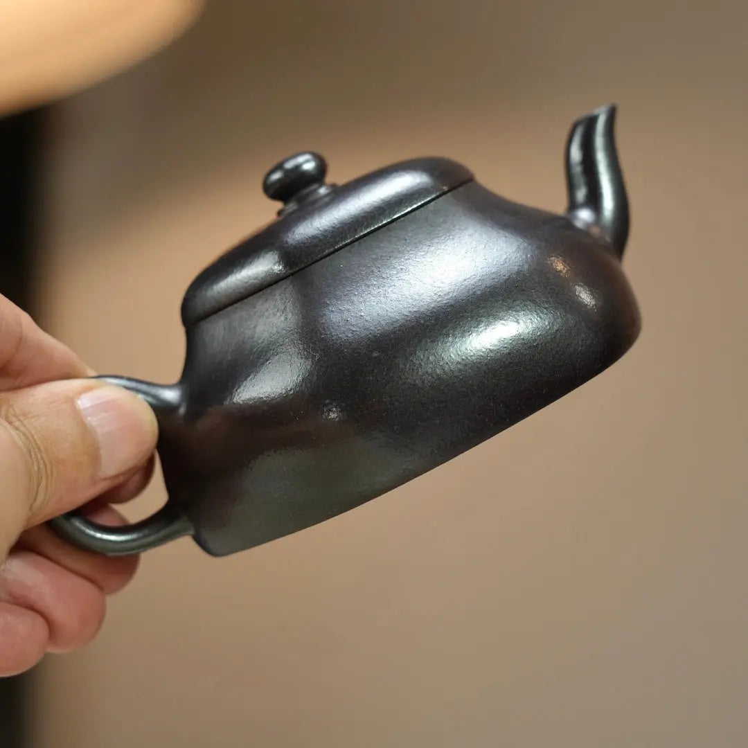 Jing Le 160cc - Yixing Handmade Teapot 江苏宜兴