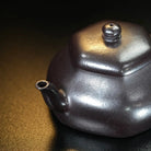Jing Le 160cc - Yixing Handmade Teapot 江苏宜兴