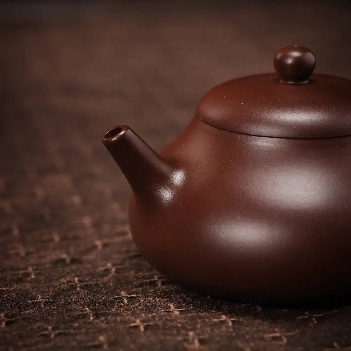 Jing Le 180cc - Yixing Handmade Teapot 江苏宜兴