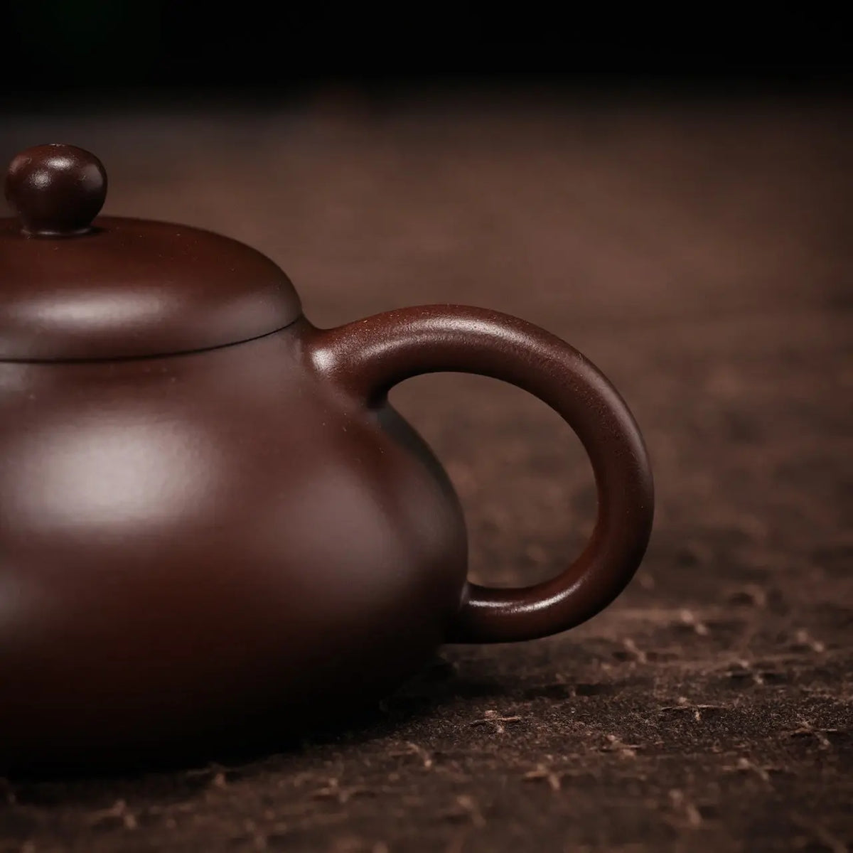 Jing Le 180cc - Yixing Handmade Teapot 江苏宜兴
