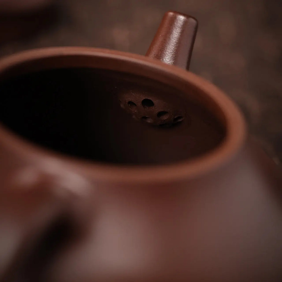 Jing Le 180cc - Yixing Handmade Teapot 江苏宜兴