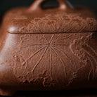 Jing Lu 170cc - Yixing Handmade Teapot 江苏宜兴