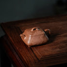 Jing Lu 170cc - Yixing Handmade Teapot 江苏宜兴
