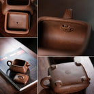 Jing Lu 170cc - Yixing Handmade Teapot 江苏宜兴