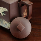Jing Shui Liu Shen 510cc - Yixing Handmade Teapot 【DM for price】 江苏宜兴