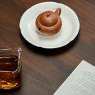 Jing Wen 100cc - Yixing Handmade Teapot 江苏宜兴