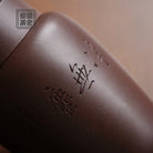 Jing Wu Chen - Yixing Handmade Zisha Teacan zycschina