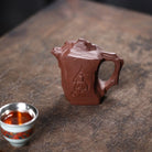 Jing Xin 180cc - Yixing Handmade Teapot 江苏宜兴