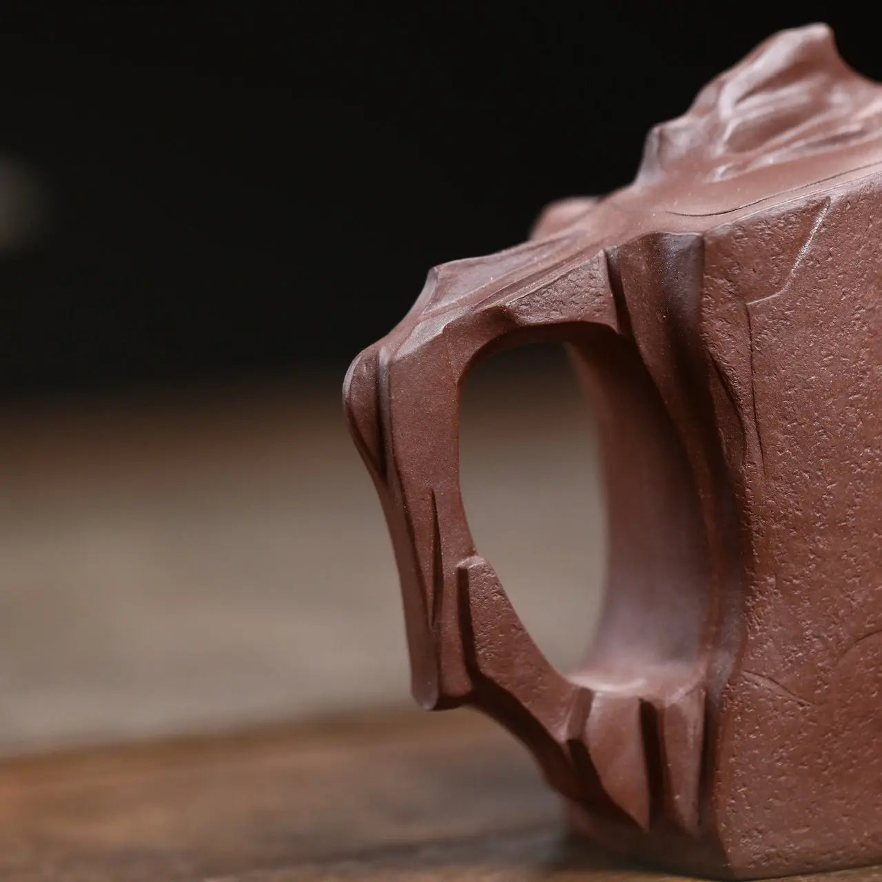 Jing Xin 180cc - Yixing Handmade Teapot 江苏宜兴