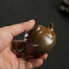 Jing Yuan 100cc - Yixing Handmade Teapot 江苏宜兴