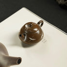 Jing Yuan 100cc - Yixing Handmade Teapot 江苏宜兴