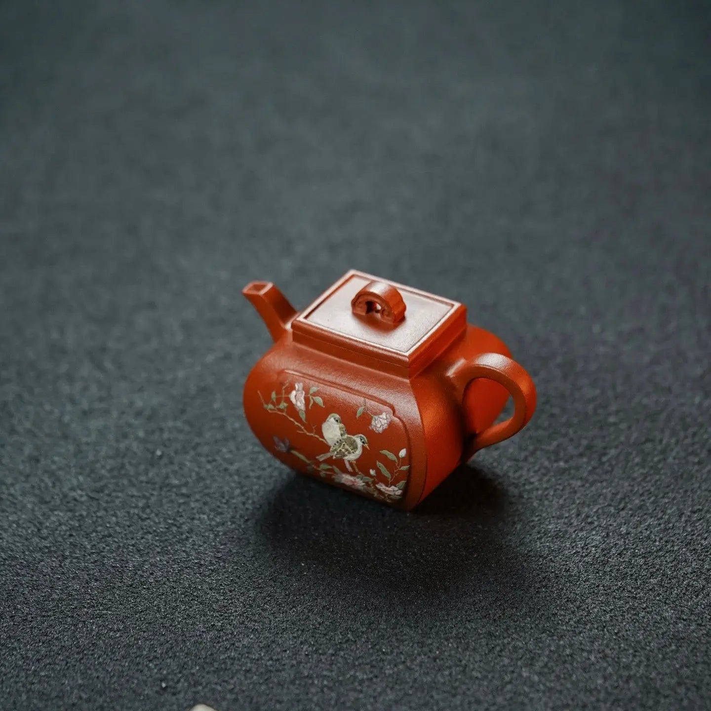 Jing Yue 200cc - Yixing Handmade Teapot 江苏宜兴